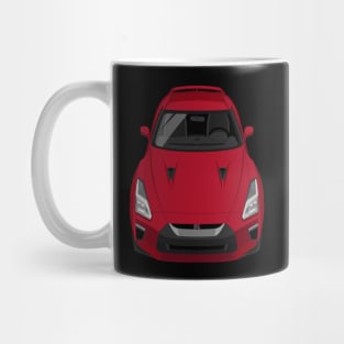 GTR R35 2017-2021 - Red Mug